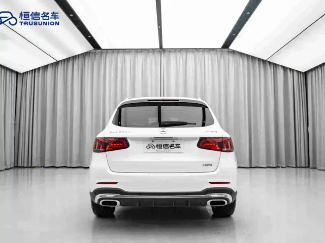 Mercedes-Benz GLC-Class — Фото автомобиля 6