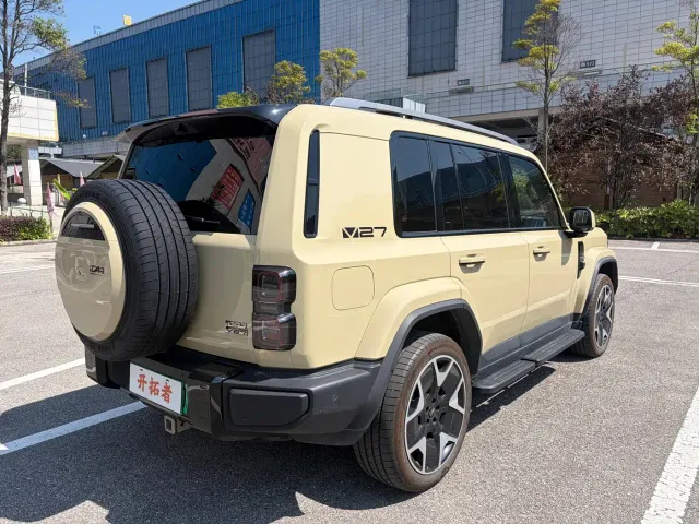 iCAR V27 — Фото автомобиля 13