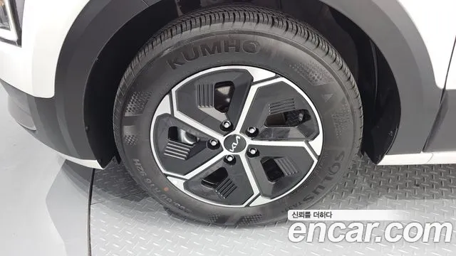 Kia Niro The All New Niro Prestige — Фото автомобиля 4