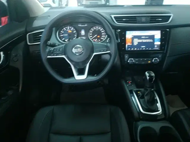 Nissan Qashqai — Фото автомобиля 10