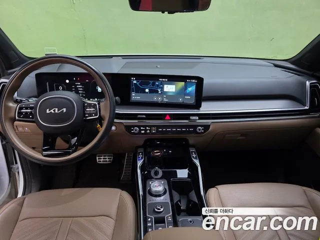 Kia Sorento — Фото автомобиля 7