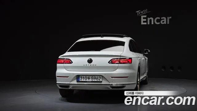 Volkswagen Arteon Arteon 2.0 TDI Prestige — Фото автомобиля 3