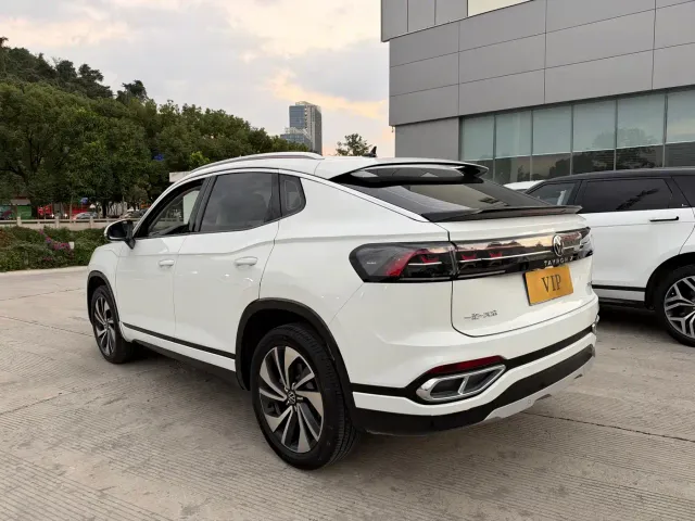Volkswagen Tayron X — Фото автомобиля 7