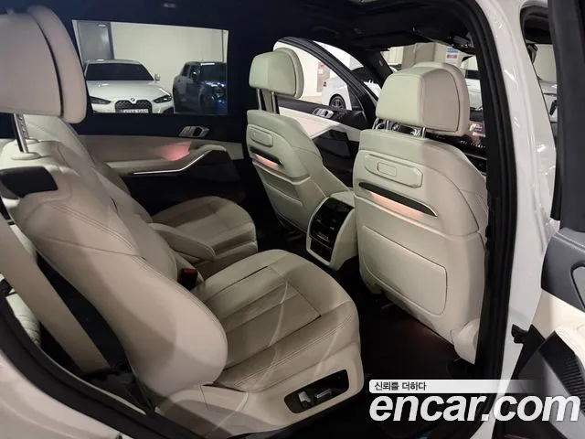 BMW X7 G07 — Фото автомобиля 12