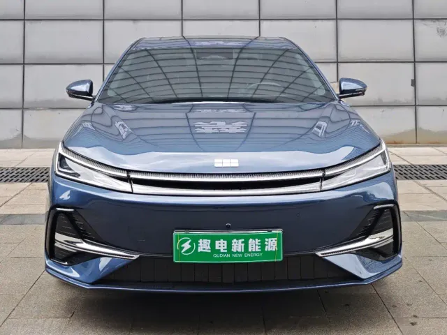 Geely Galaxy A7 — Фото автомобиля 2