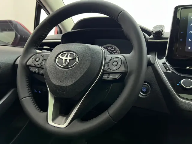 Toyota Corolla — Фото автомобиля 16