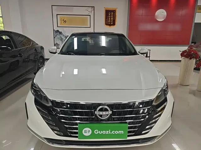 Nissan Teana — Фото автомобиля 2