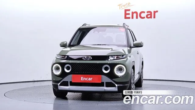 Hyundai Casper — Фото автомобиля 3