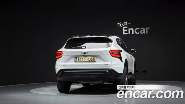 ChevroletGMDaewoo Trax Trax Кроссовер — Фото автомобиля 4