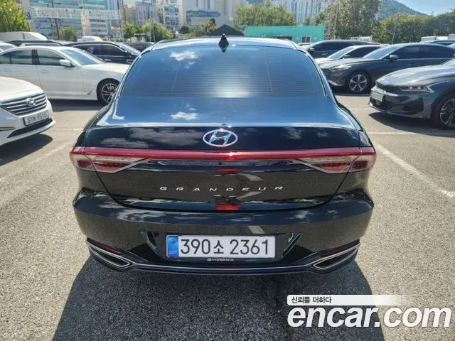 Hyundai Grandeur Grandeur (New) — Фото автомобиля 4