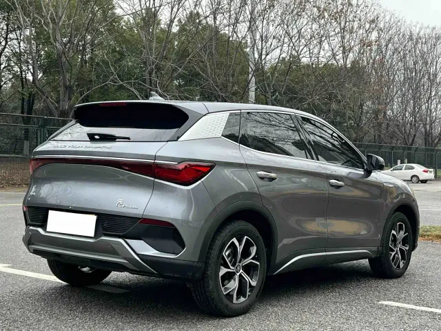 BYD Yuan PLUS — Фото автомобиля 10
