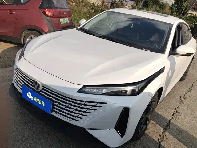 Фотография автомобиля — Changan Lamore