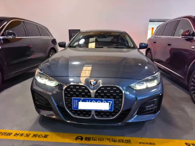 BMW 4 Series — Фото автомобиля 2