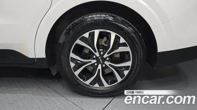 Kia Canival Carnival 4 поколение Дизель 9 мест Prestige — Фото автомобиля 21