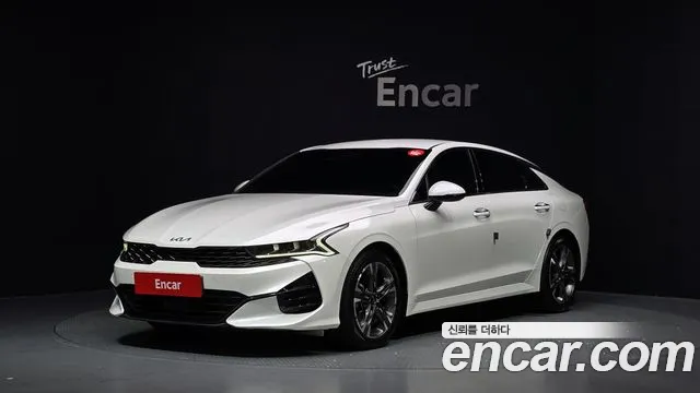 Фотография автомобиля — Kia K5 Generation 3