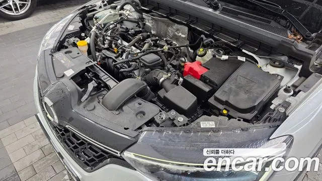 Renault-KoreaSamsung XM3 — Фото автомобиля 6