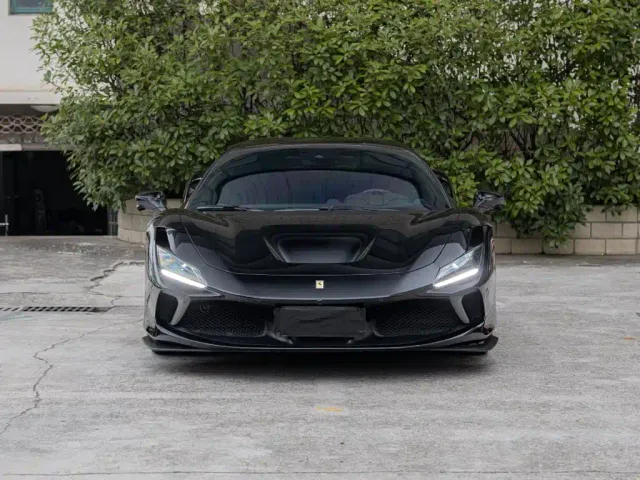 Ferrari F8 — Фото автомобиля 2