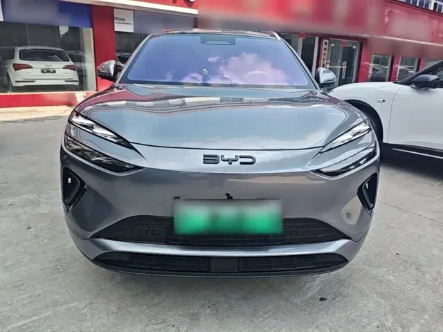 BYD Sealion 06 — Фото автомобиля 2