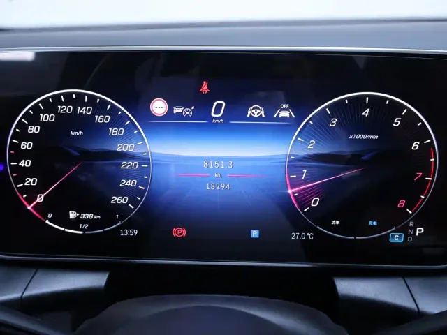 Mercedes-Benz GLC-Class — Фото автомобиля 15