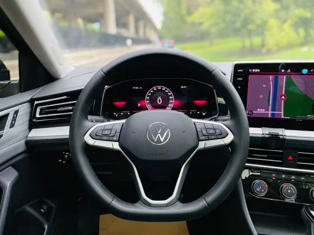 Volkswagen Sagitar — Фото автомобиля 5