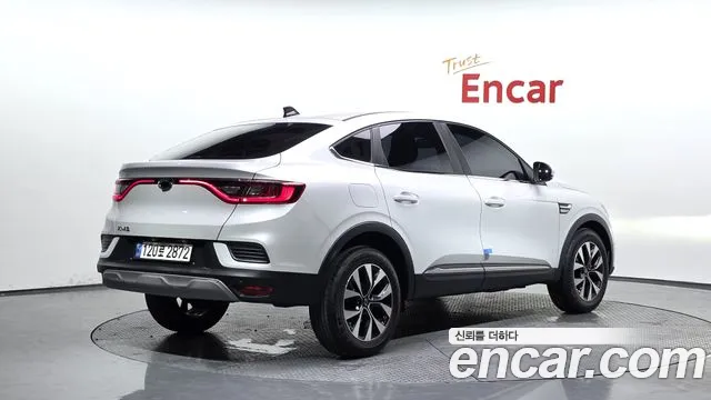 Renault-KoreaSamsung XM3 — Фото автомобиля 2