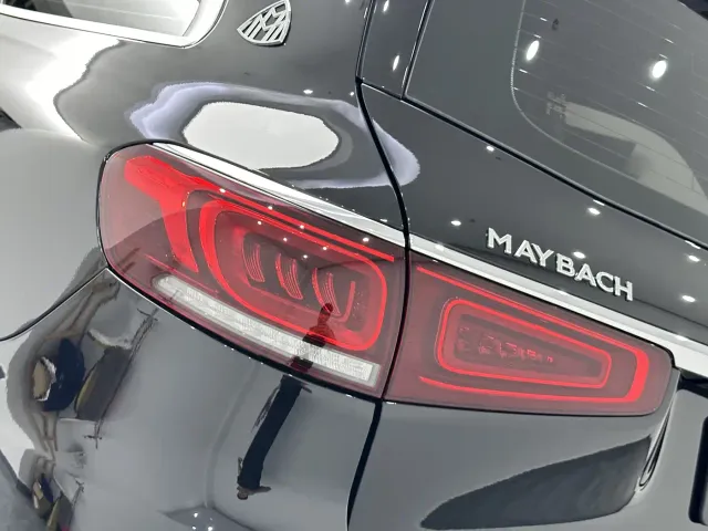 Mercedes-Benz GLS-Class — Фото автомобиля 24