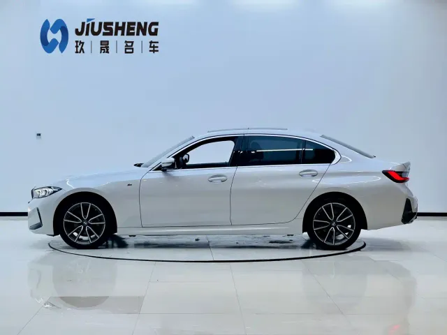 BMW 3 Series — Фото автомобиля 3