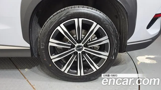 BYD Sealion 7 — Фото автомобиля 6