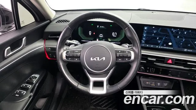 Kia K5 Generation 3 — Фото автомобиля 19