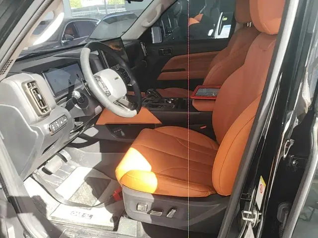 Haval H9 — Фото автомобиля 14