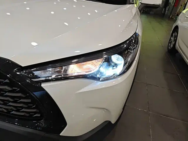 Toyota Corolla Cross — Фото автомобиля 23