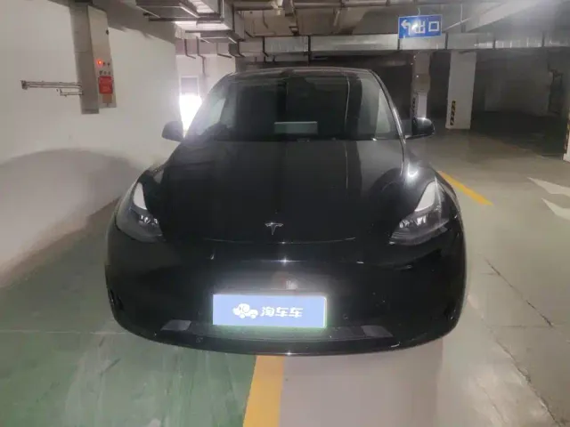 Tesla Model Y — Фото автомобиля 2