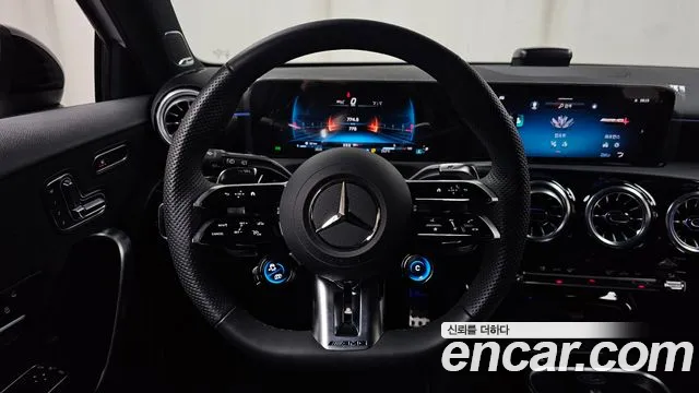 Mercedes-Benz A-Class W177 — Фото автомобиля 19
