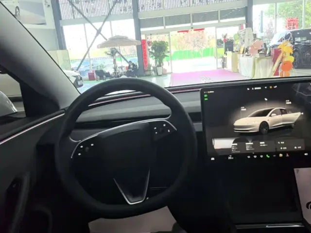 Tesla Model 3 — Фото автомобиля 10