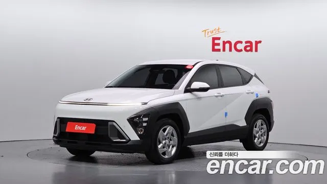 Фотография автомобиля — Hyundai Kona