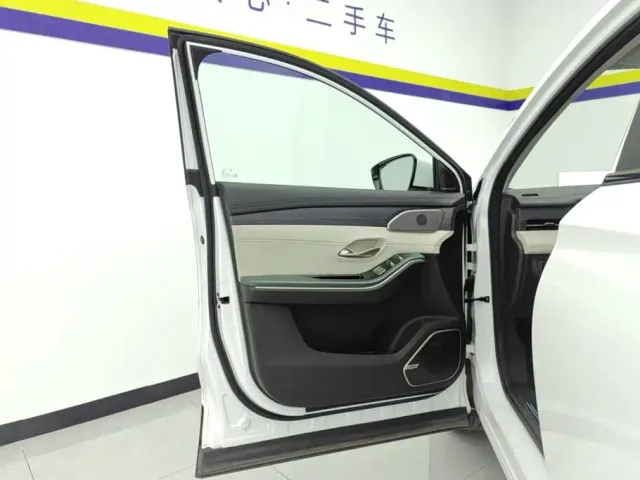 Jetour Shanhai L9 — Фото автомобиля 7