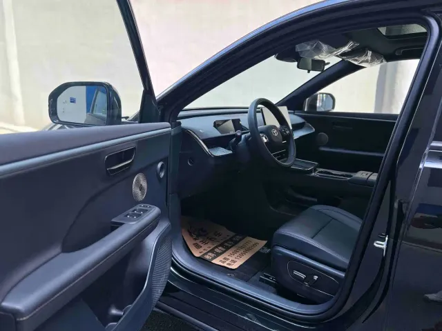 Toyota BoZhi 3X — Фото автомобиля 7