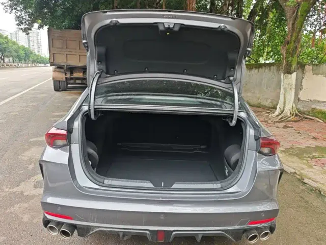 GAC Trumpchi Emkoo — Фото автомобиля 18