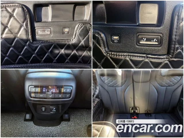 Hyundai Palisade Palisade Дизель 2.2 4WD — Фото автомобиля 16