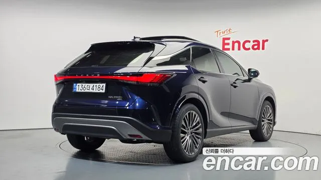 Lexus RX RX350h 5th Gen — Фото автомобиля 2