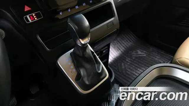 Hyundai Staria — Фото автомобиля 9