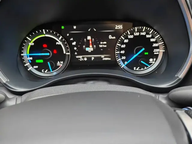 Toyota Highlander — Фото автомобиля 14