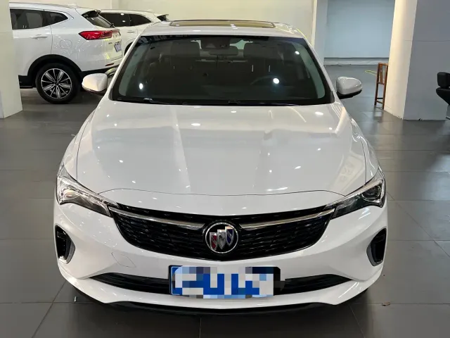 Buick Verano — Фото автомобиля 2