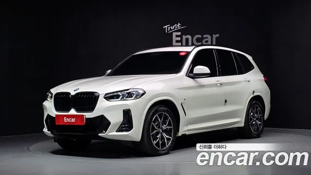 Фотография автомобиля — BMW X3 G01