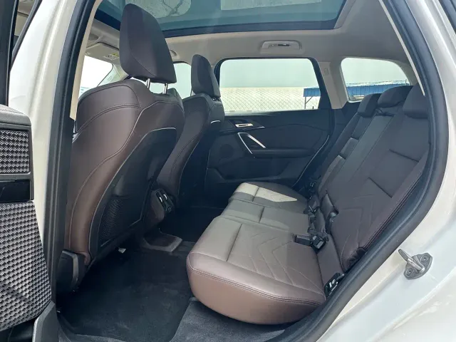 BMW X1 — Фото автомобиля 14