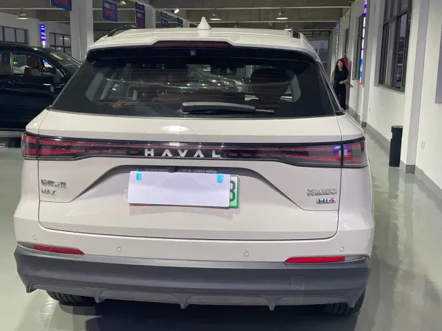 Haval Xiaolong MAX — Фото автомобиля 5