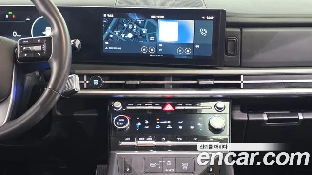 Hyundai Santafe Santa Fe (MX5) Бензин 2.5T 2WD — Фото автомобиля 2