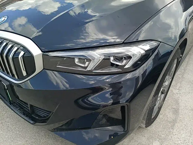 BMW i3 — Фото автомобиля 23