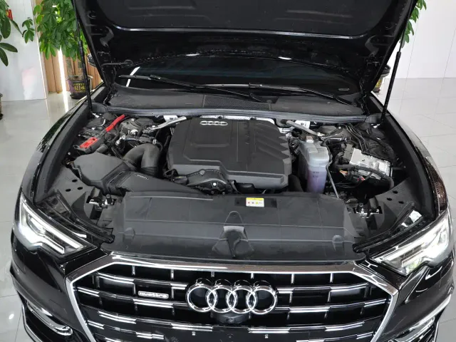 Audi A6L — Фото автомобиля 15