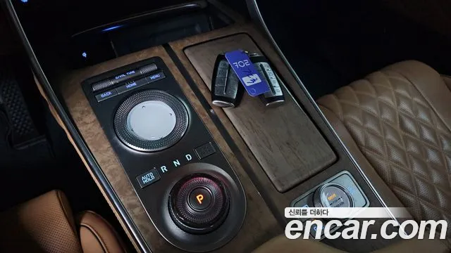 Genesis GV80 2.5T Бензин AWD — Фото автомобиля 9